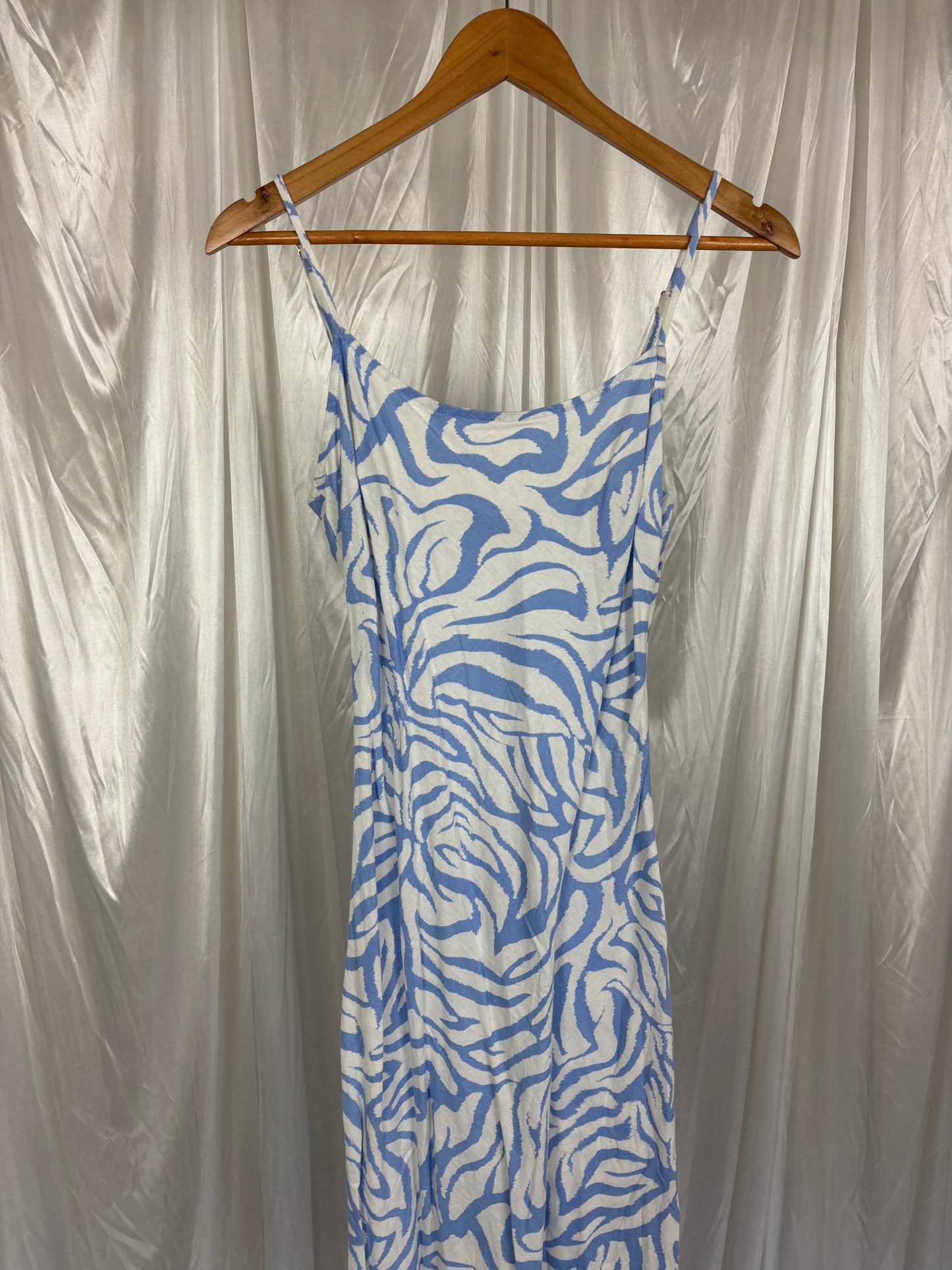 Insight Patterned Dress - S