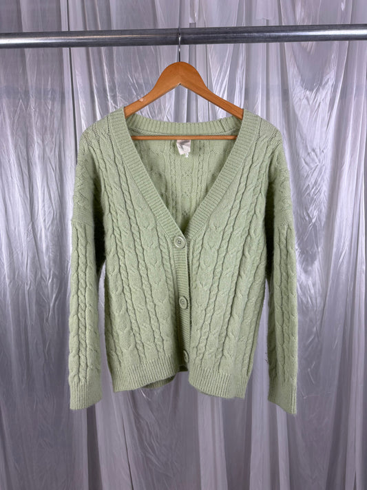 Don’t Ask Amanda Knit Cardigan - S