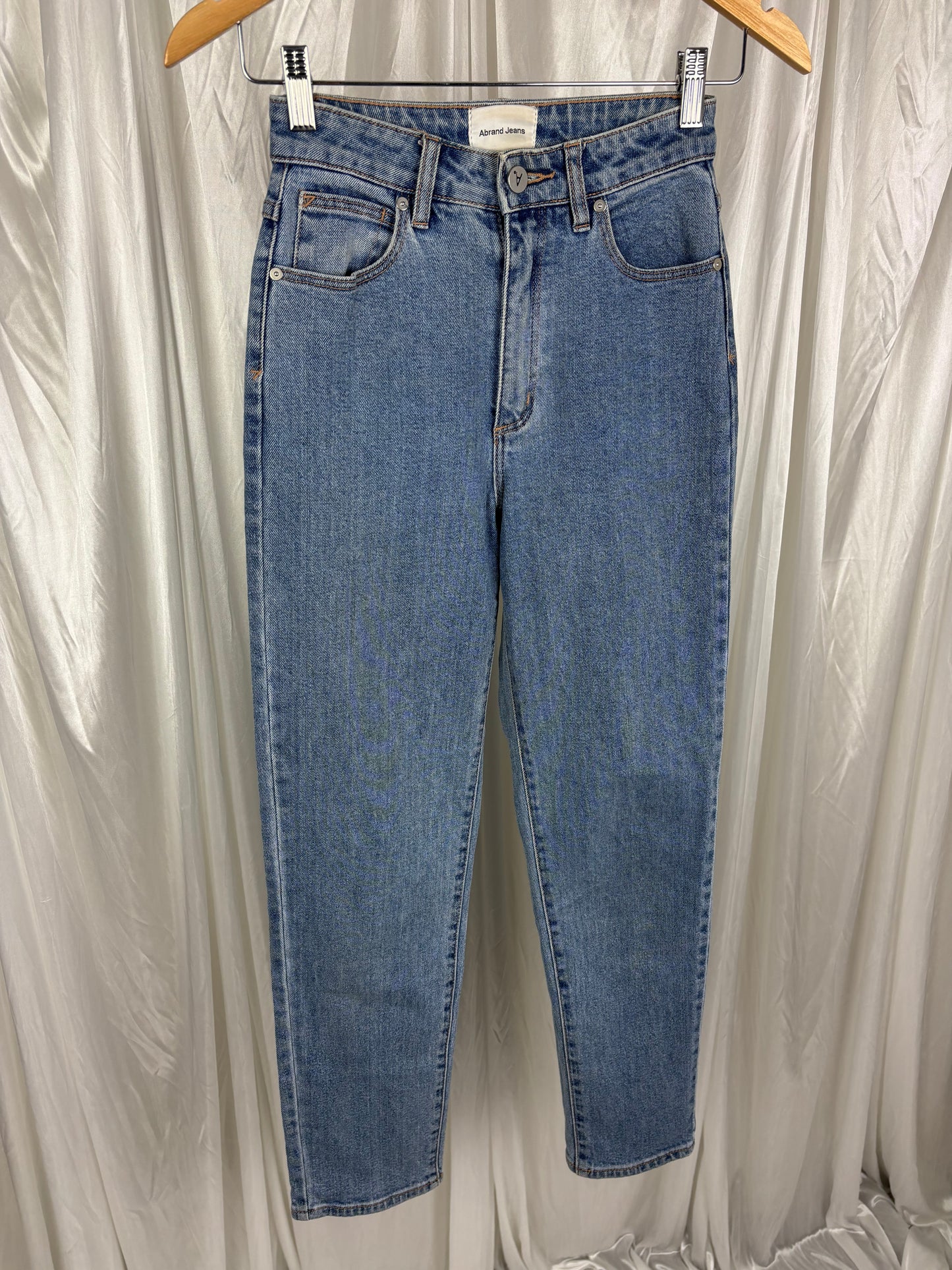 Abrand 94 High Slim Jeans - 6