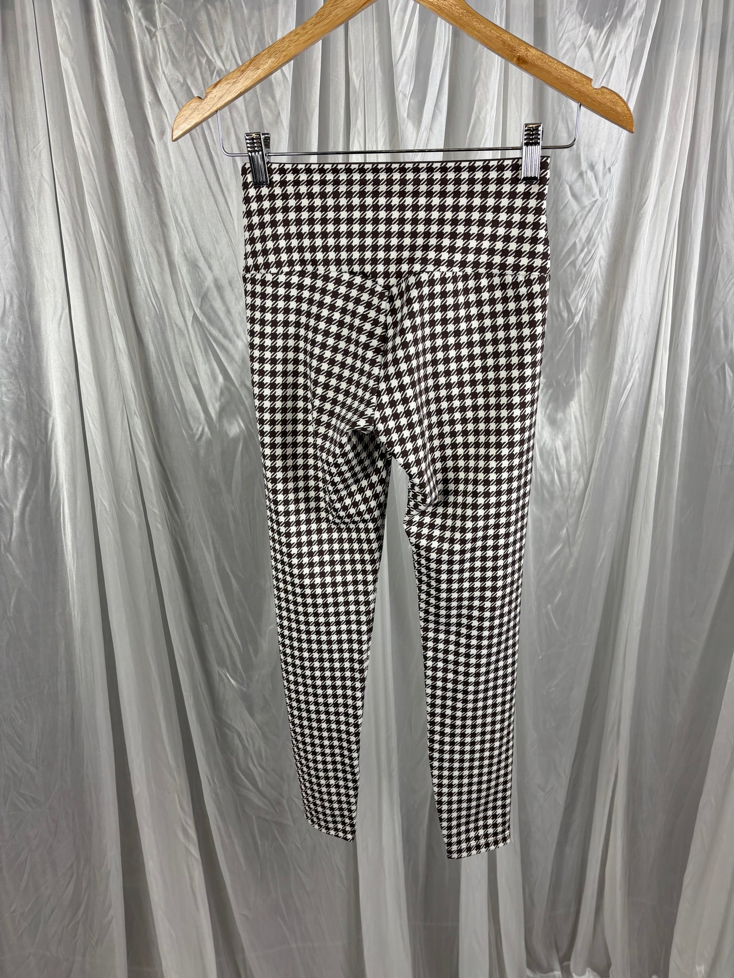 Aimn Patterned Leggings - XS