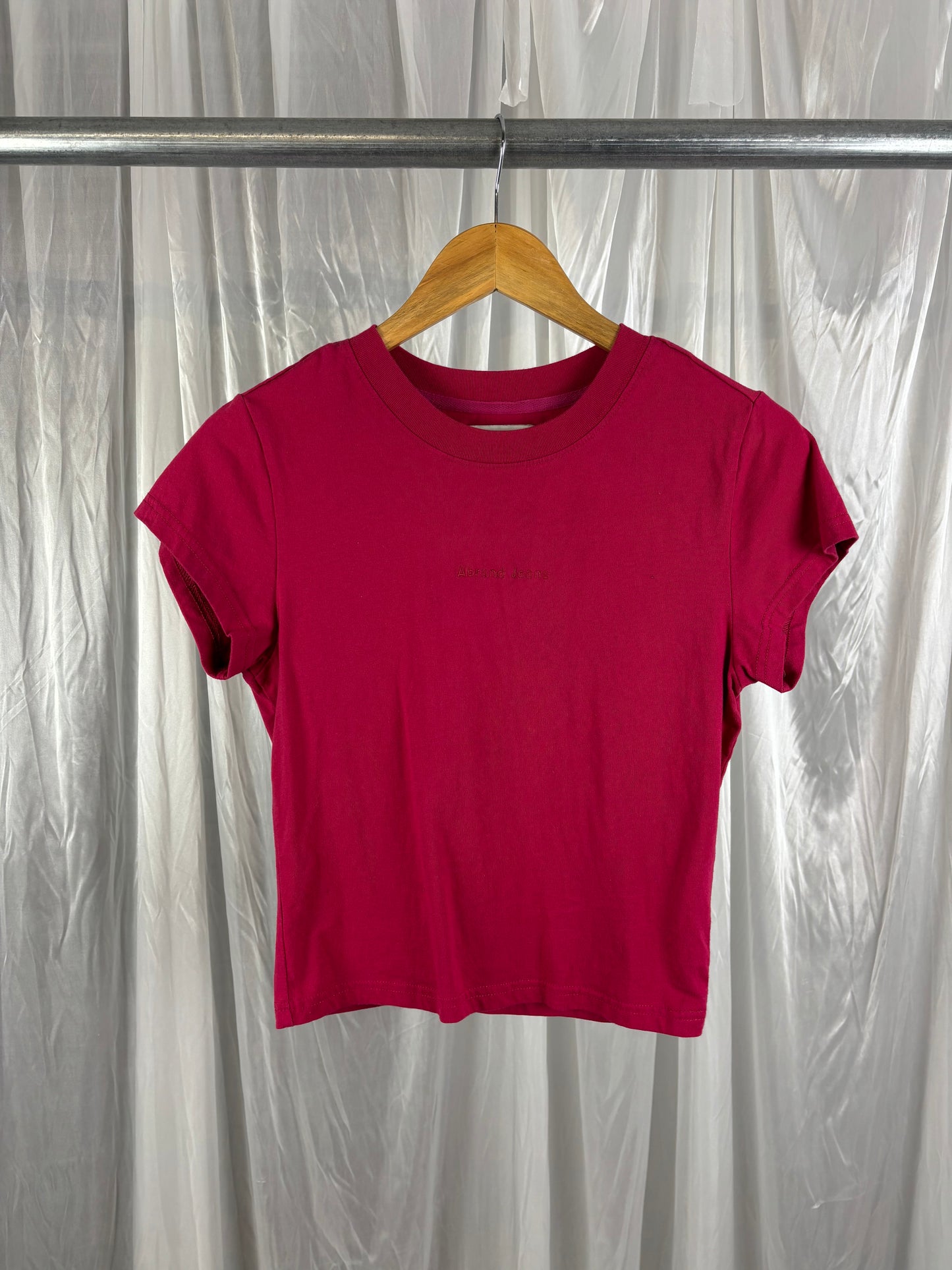Abrand Cropped T-shirt - S