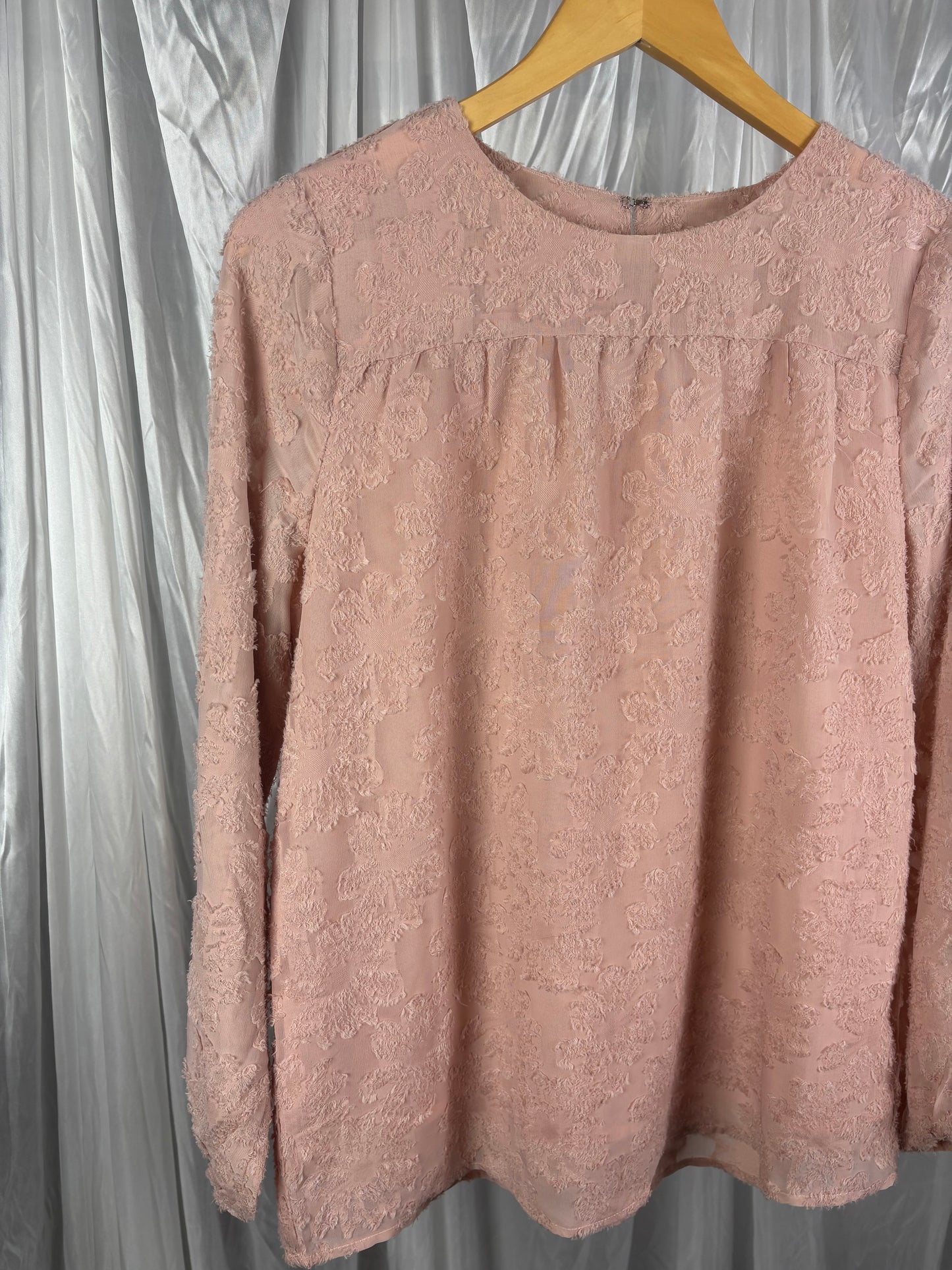 Decjuba Pink Blouse - S