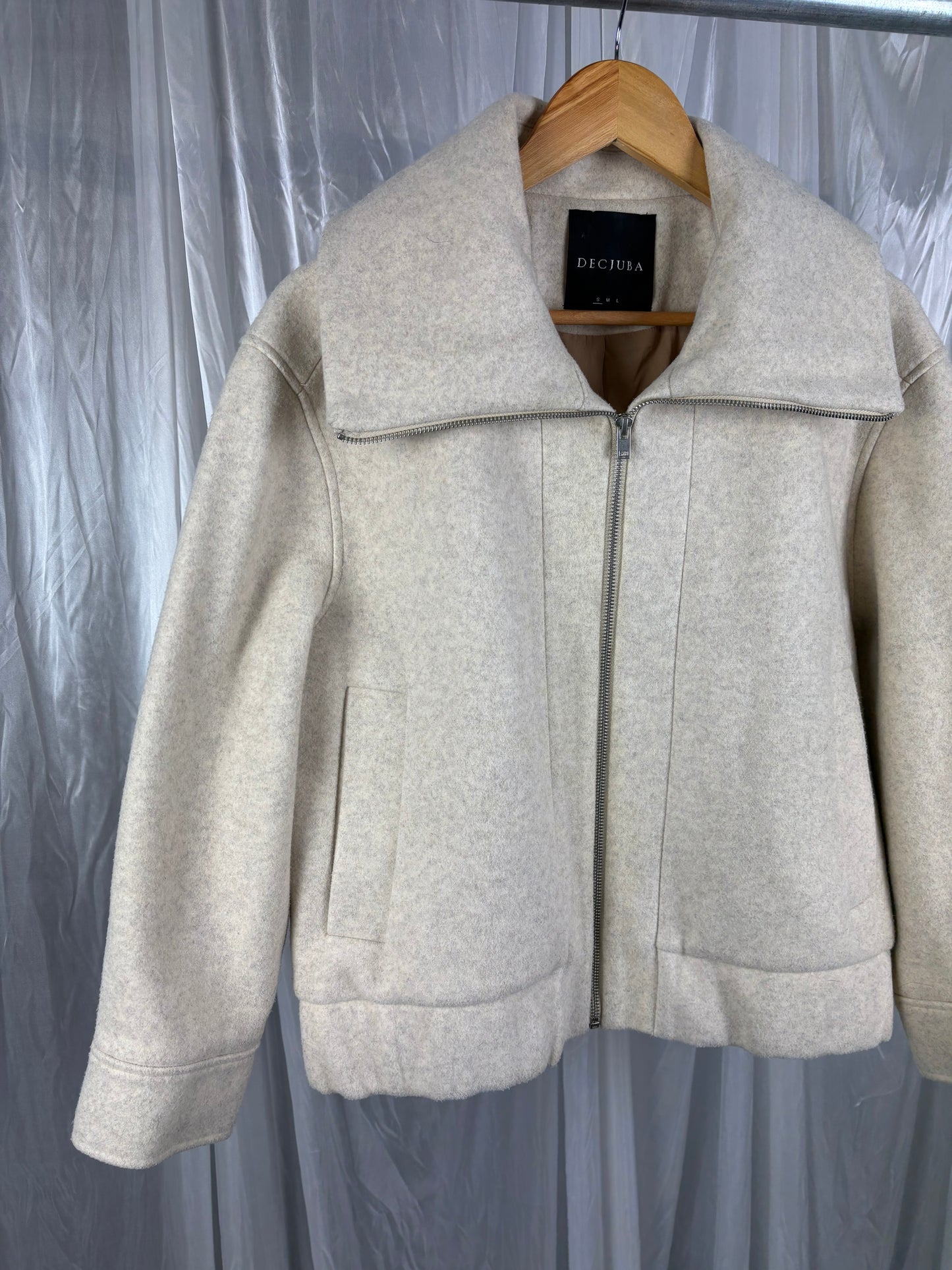 Decjuba Bomber Jacket - S