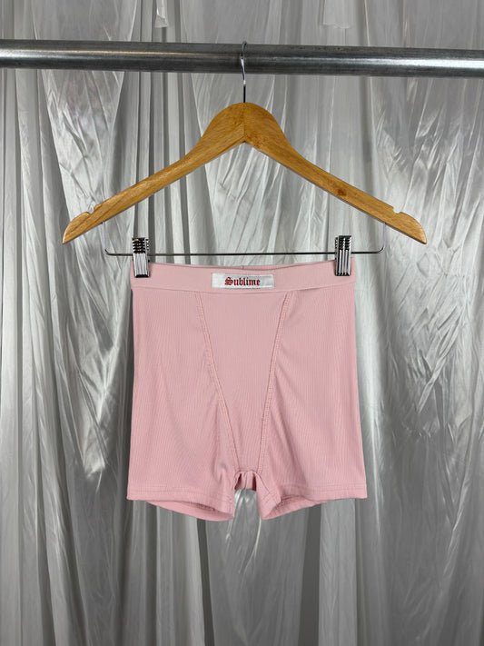 High Rack Tight Shorts - XS