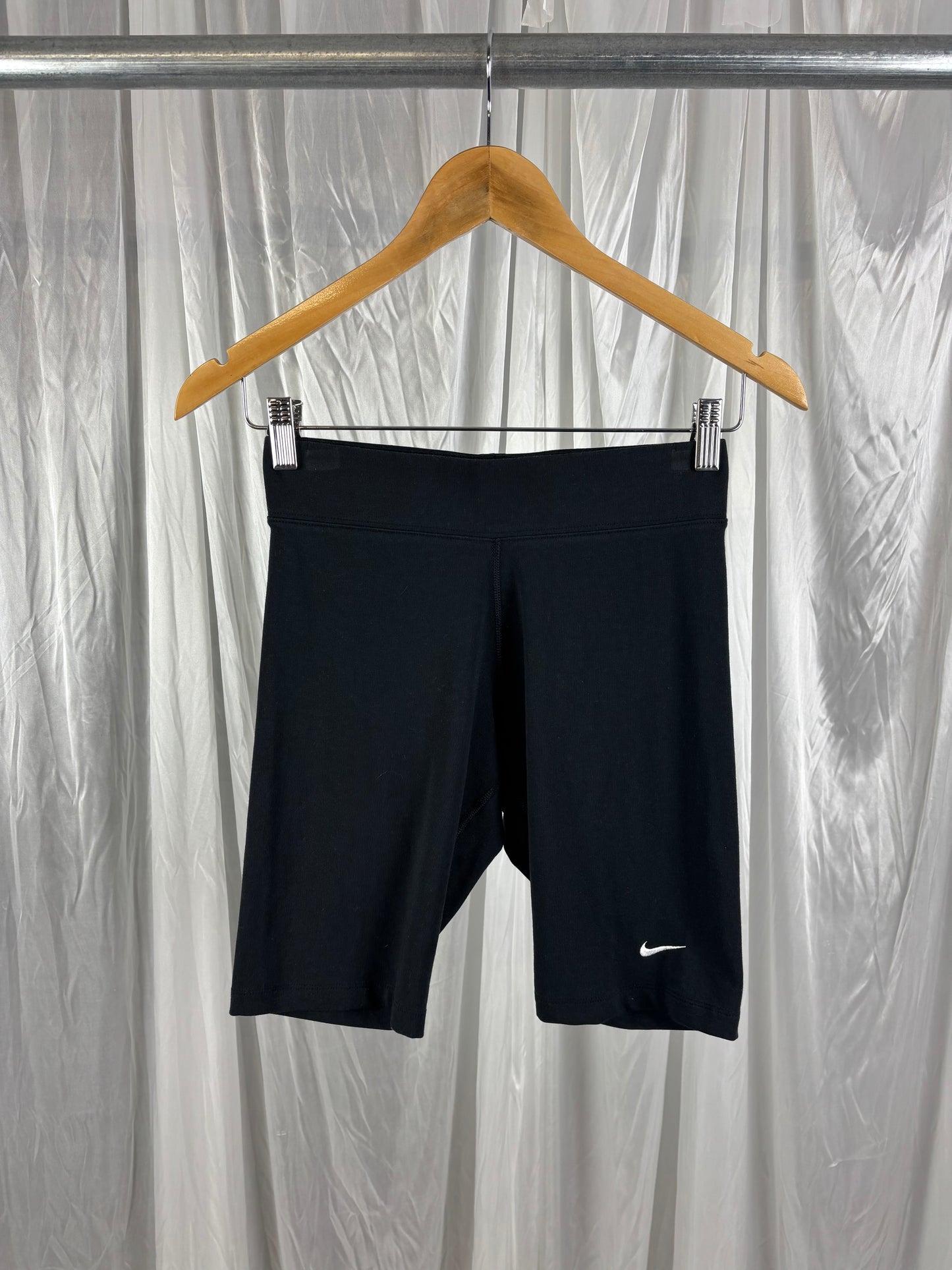 Nike Black Tight Shorts - S