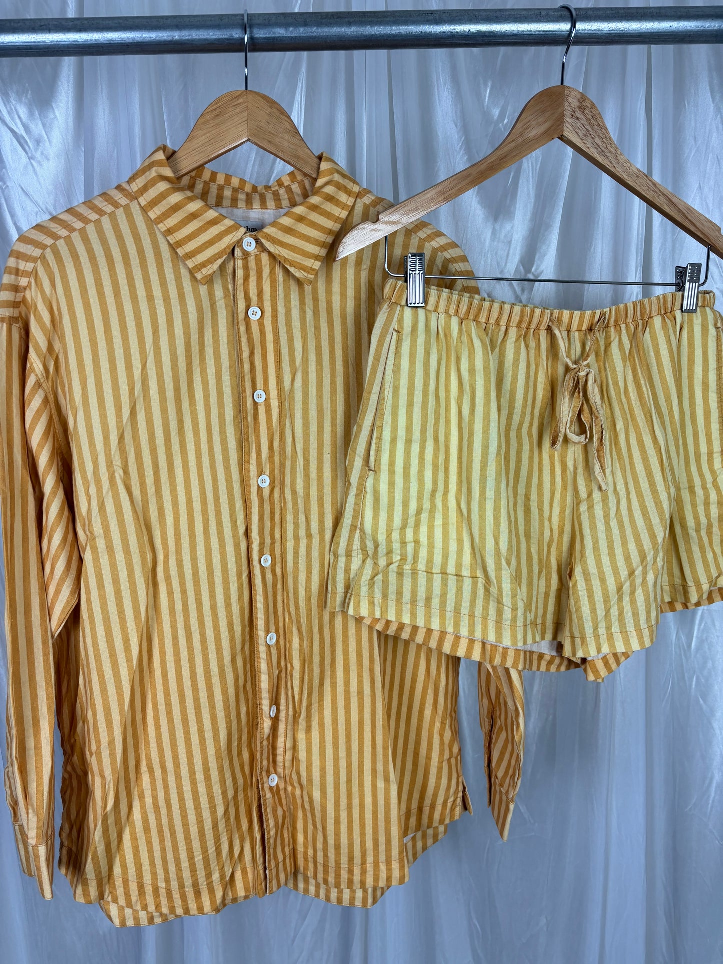 Rhythm Yellow Matching Set - 8