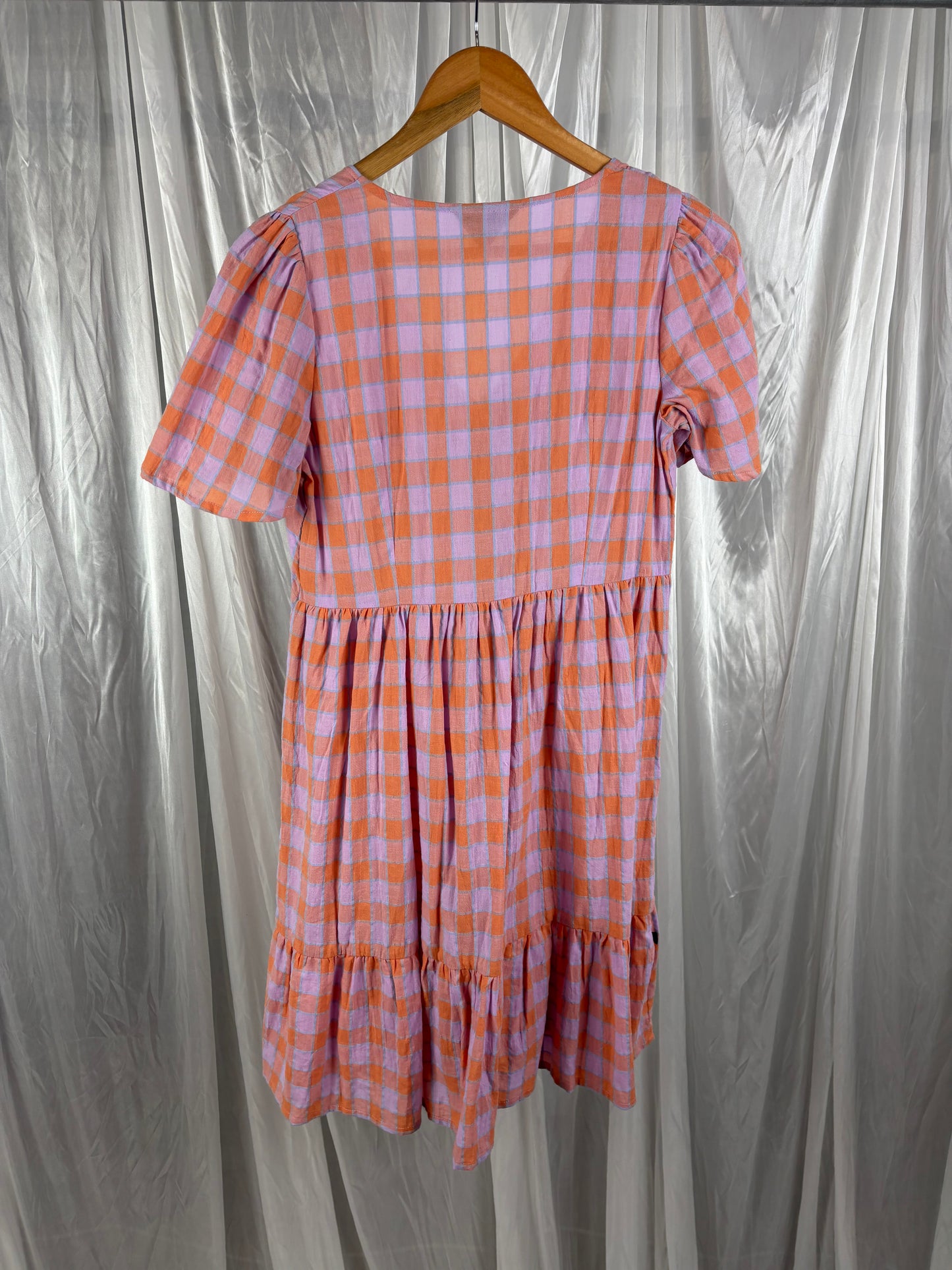 Thing Thing Colourful Dress - 6