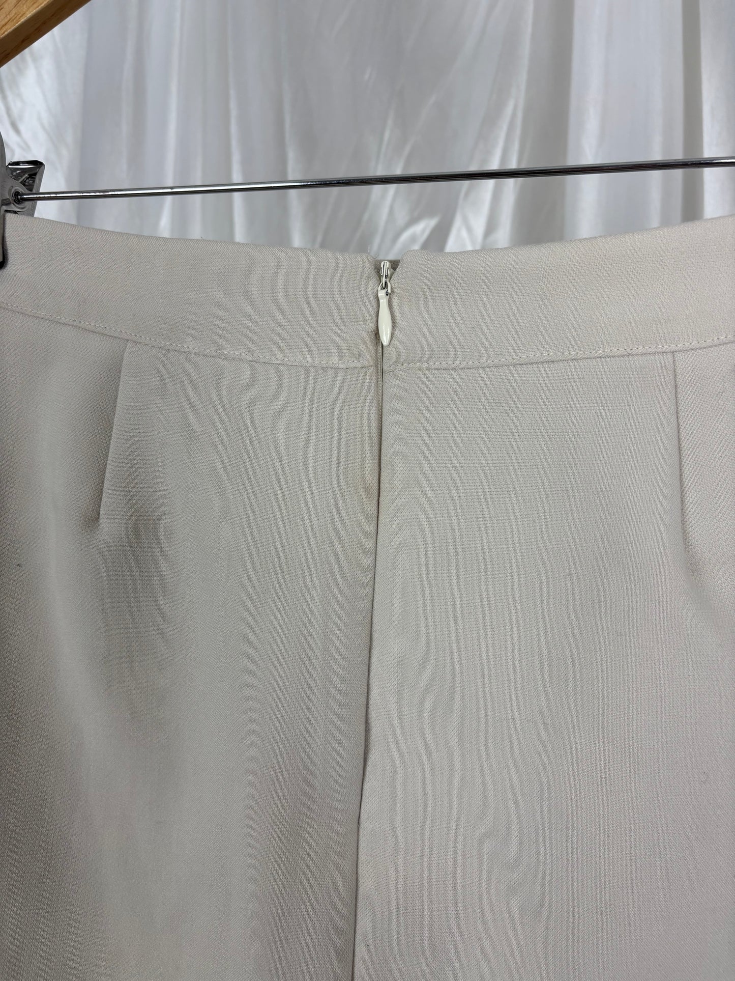 Dissh Beige Mini Skirt - 8