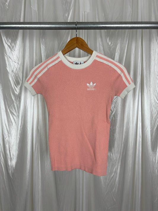 Adidas Pink Top - 6