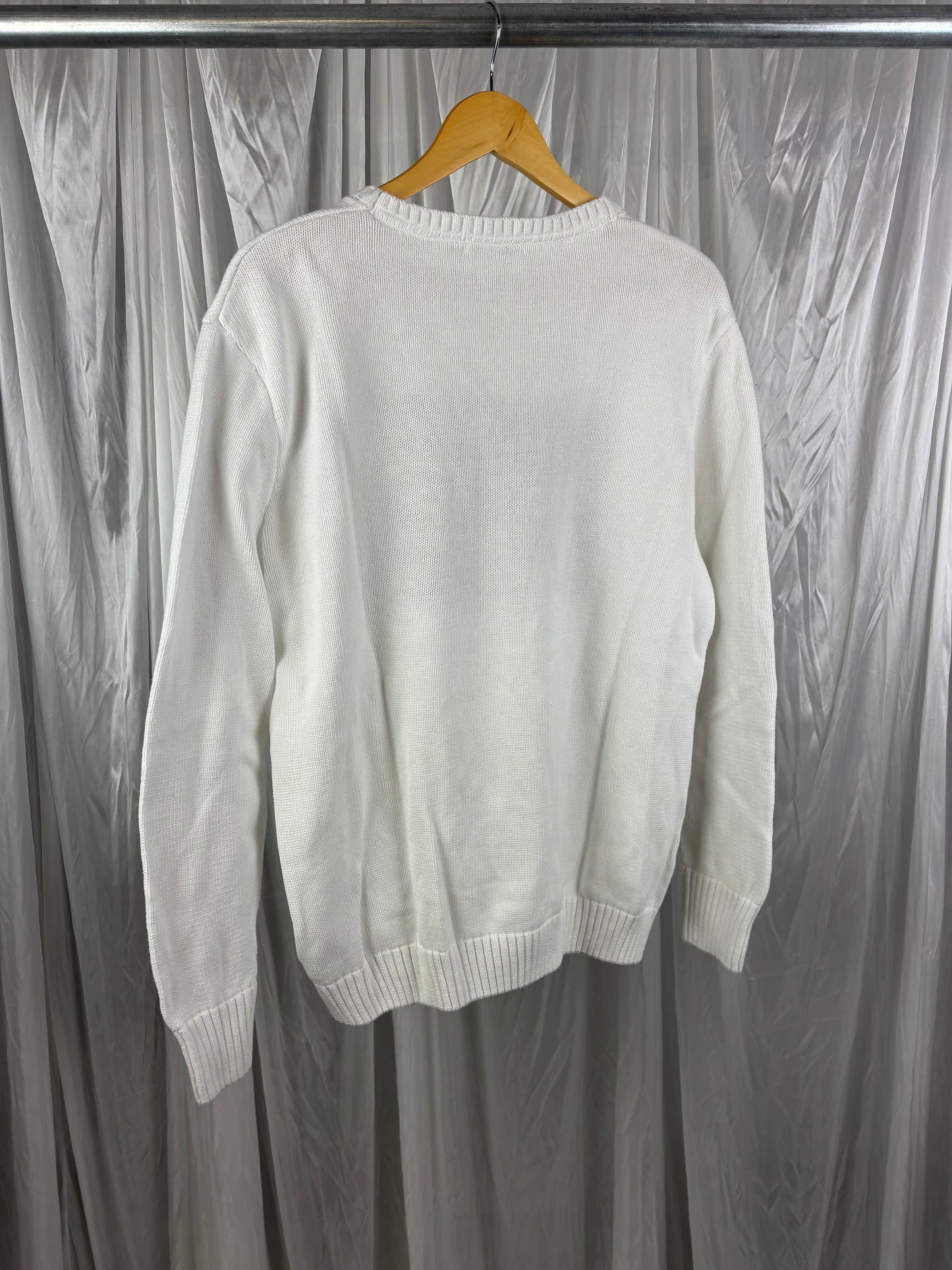 LA Vintage Knit Jumper - S