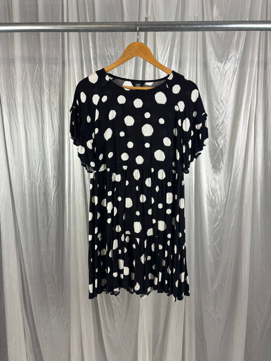 Thing Thing Patterned Dress - 6