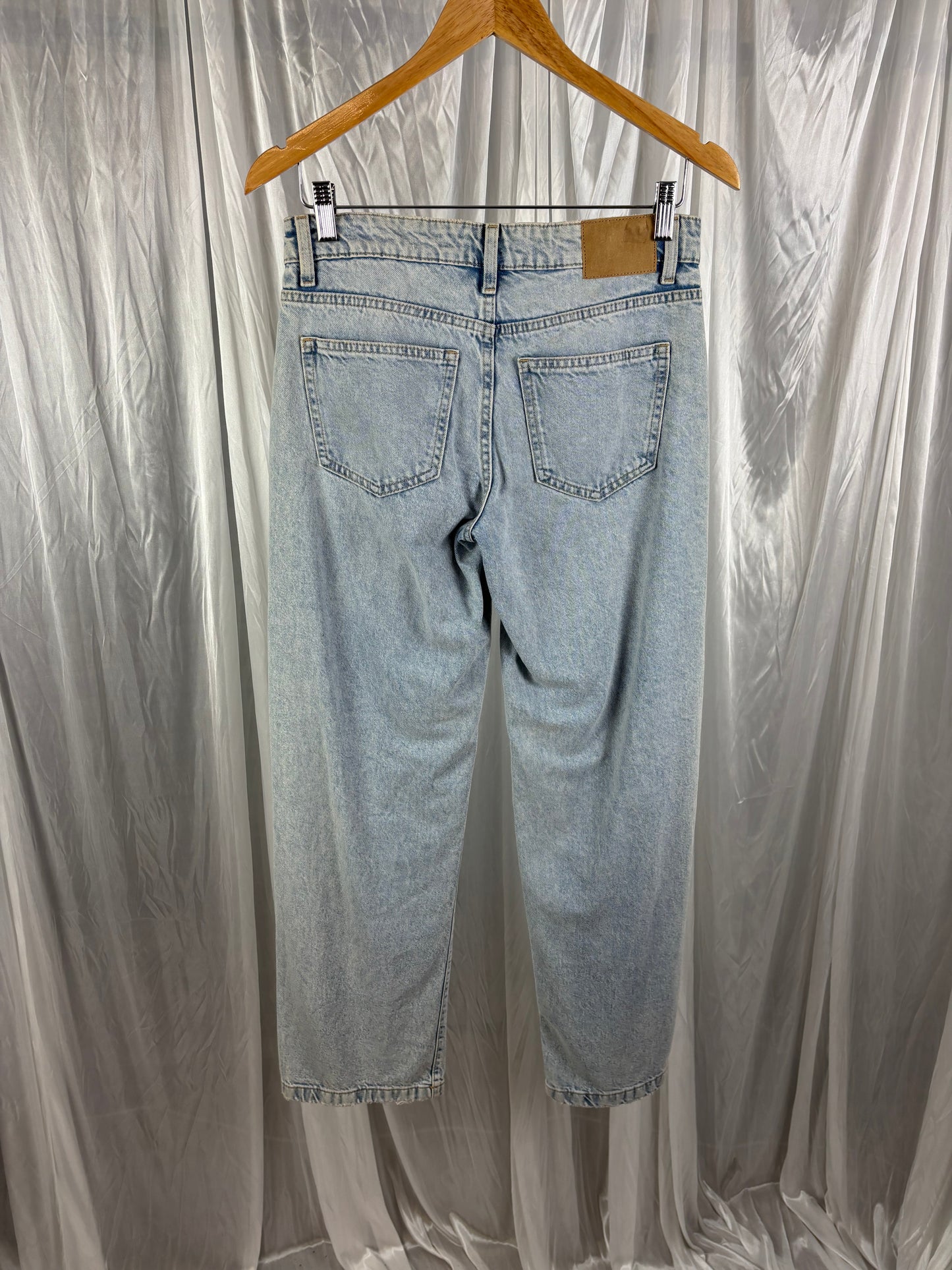 Cotton On Blue Denim Jeans - 8