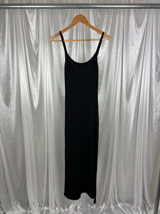Glassons Black Knit Dress - XS