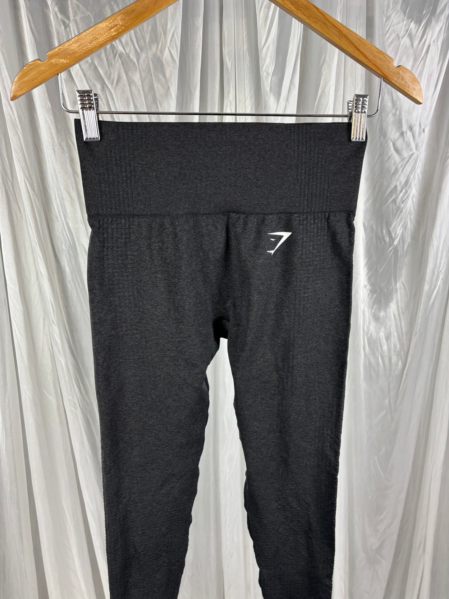 Gymshark Grey Leggings - S